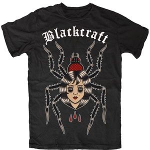 Blackcraft Cult Ladycraft shortsleeved t-shirt - XXL - NWT